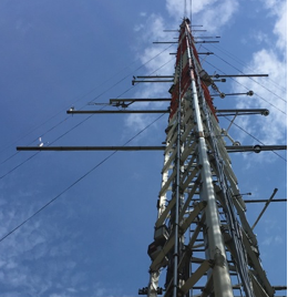 The Tall Tower Dataset