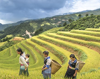 Tracking progress on health and climate change